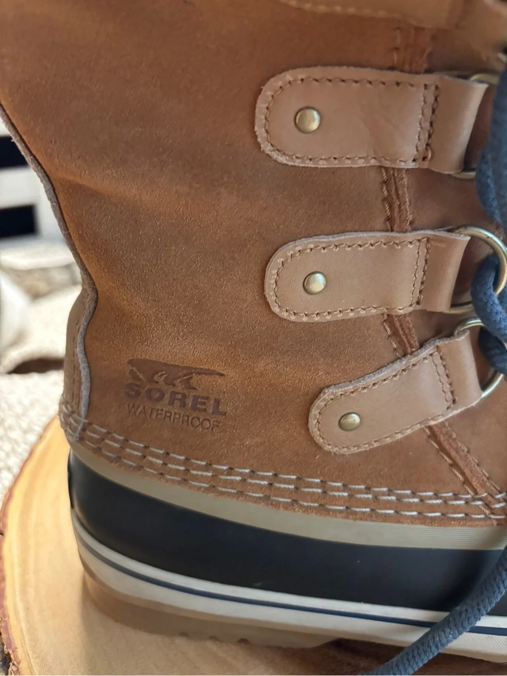 Sorel these are